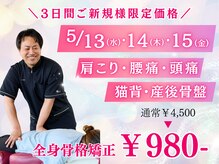 トロイカ整体院 北花田店