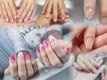 ビーティーサンキューネイル(BT39_Nail)/