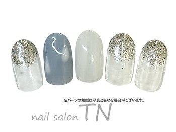 ティーエヌ イオン新潟青山店/6月季節の定額6900円コ―ス