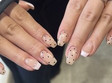 ネイルアヴァンス 京橋店(Nail AVANCE.)/ドットネイル！