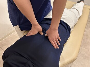 爽美館 JR尼崎院/腰痛に強い整体技術！！