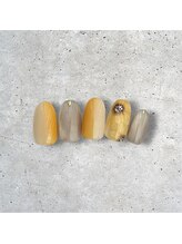 ホカネイルズ(HoKAnails)/定額スタンダードコース