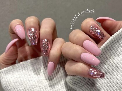 ファーストネイルアンドアイラッシュ(1st NAIL&eyelash)の写真