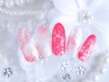 アイラッシュアンドネイル クリスティア(Christia)/初回オフ無料定額コース8800円