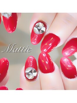 ネイルサロン マッティ(Mattie)/■Designコース■