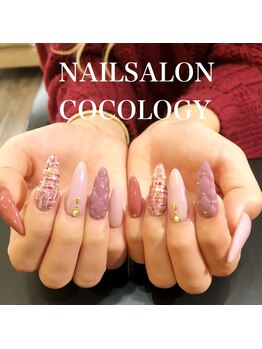 ネイルサロン ココロジー(COCOLOGY)/付け替え180分コース