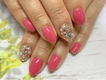 ア ネイル(A nail)/