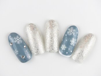 エリクサーネイル 池袋(Elixir Nail)/定額b カジュアル/クーポン使用