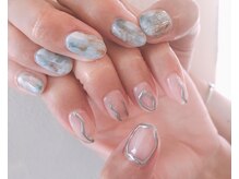 ネイルサロン ティフィン(tiffin)/～artアシメネイル～