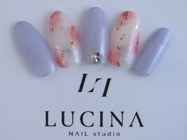 YA-257【新作】フラワーネイル