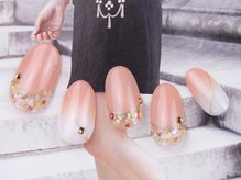 ネイルクロエ(NAIL KCLOE)/定額デザイン☆フルアート