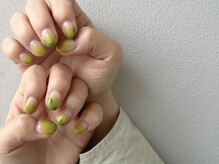 アンドココ 下北沢店(And & coco.)/グラデーション＋