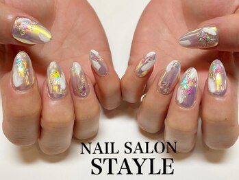 ビューティーサロン スタイル 三宮店(STYLE)/ジェルのせ放題