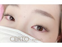 ヘアーアンドメイク チェルト(CERTO)/