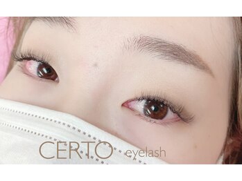 ヘアーアンドメイク チェルト(CERTO)/