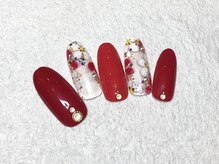 プルメリア(PLUMERIA)/6月定額デザインコース