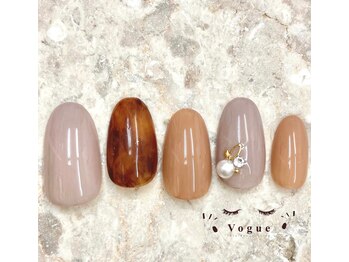 ヴォーグ(Vogue)/デザインコース　