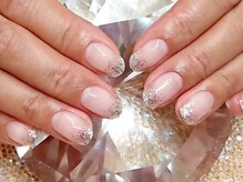 マユネイル(mayunail)/ジェルグラデーション♪