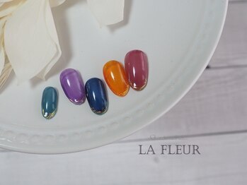 ラ フルール(La Fleur)/mulch collection ◆ La Fleur