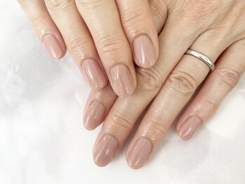 エムスラッシュ ネイル センター北店(M.SLASH)/パラジェル ワンカラー