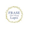 フレイズラピス(FRASE Lapis)のお店ロゴ