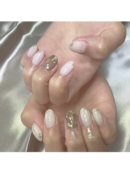 ヒトミネイルズ(Hitomi Nails)/お客様お持ち込み画像参考