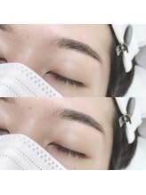 ロミー 新宿(romy.)/メンズアイブロウ