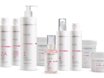 アンリミテッド ビューティールーム(UNLIMITED BEAUTYROOM)/-クリスティーナMUSE-