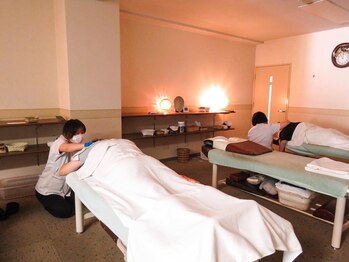 プレール バイ リラックサ/確かな技術で癒します。