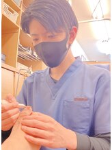 大井町鍼灸整骨院&nbsp;松本 高幸