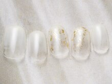 アイネイルズ 天神今泉店(I-nails)/【akane.e】カジュアルネイル