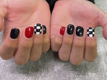 オムネイル 渋谷(HOMME NAIL)/デザインネイル【メンズネイル】