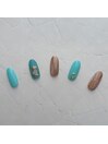 定額ネイルデザイン