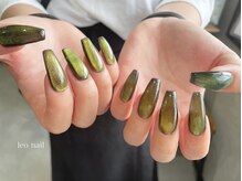レオ ネイル 倉敷店(leo nail)/ジェルネイル
