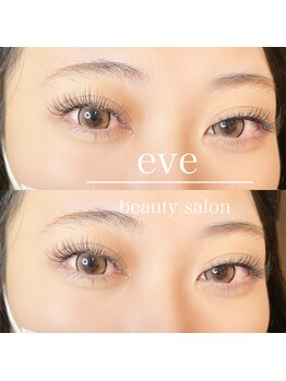 イブ(eve)/フラットラッシュ