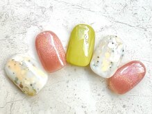 コーラルワン(CORAL ONE)/マグネットネイル☆