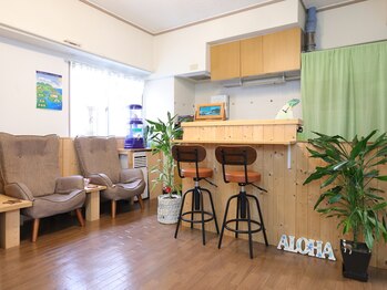 トータルボディメンテナンス カノア(KANOA)/店内風景