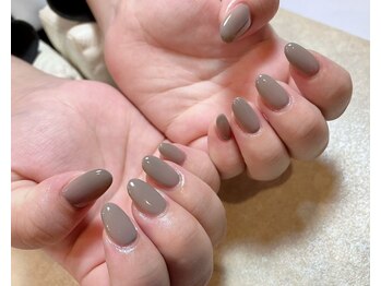 トータルビューティースペース レック 平塚駅前店(REC)/お客様ネイル