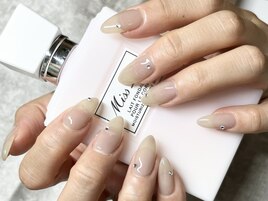 ワンホンオフィスネイル