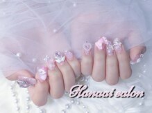 ハナアイ サロン 新大久保店(hanaai salon)/ワンカラーパーツつけ放題