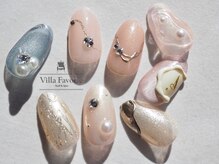 ヴィラファボリエ 白金台(Villa Favorie)/シンプルアート