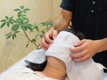 蒼(そら)/フェイシャルマッサージ