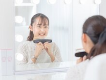 エクシアホワイトニング たまプラーザ店の雰囲気（美白成分たっぷり配合の自社開発溶剤で効果◎白い歯で魅力度UP！）