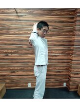 針中野駒川整骨院/簡単なストレッチ