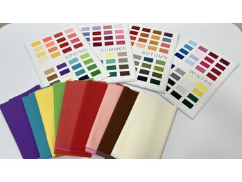 フルムーン(Full Moon)/着たことがない色も新たな発見が