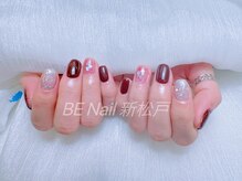 ビーネイル 新松戸(BE NAIL)/アートやり放題4本