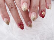 アメリオレフチュール(ameliorer futur)/NAIL