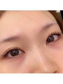 モモ(Momo.)/韓国まつ毛パーマ