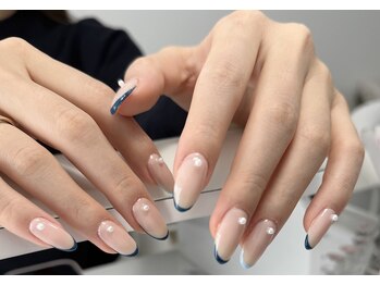 クレーネイル(Klee Nail)/フレンチ