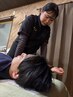 【平日12時から18時限定！エアコン疲れの体に】全身歪み矯正¥6600円→3500円
